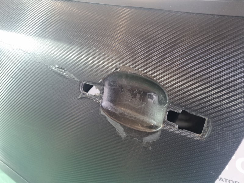 Дверь Citroen C4 2005 хэтчбек 5 дв.