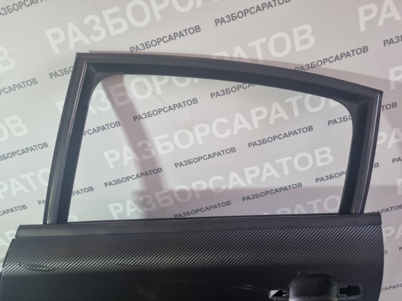 Дверь Citroen C4 2005 хэтчбек 5 дв.