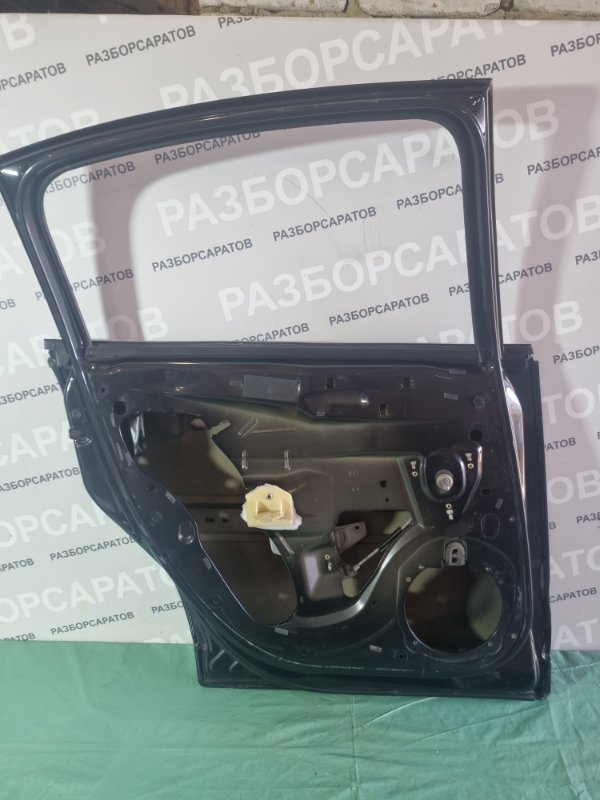 Дверь Citroen C4 2005 хэтчбек 5 дв.
