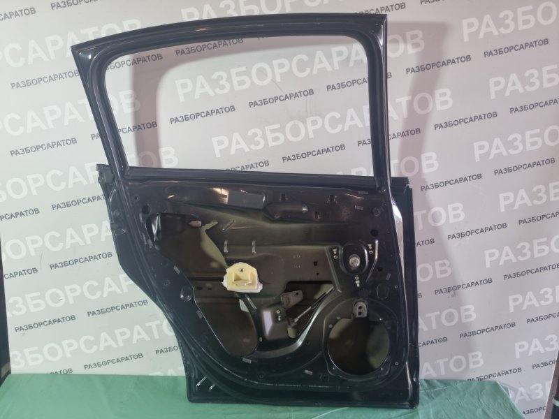 Дверь Citroen C4 2005 хэтчбек 5 дв.
