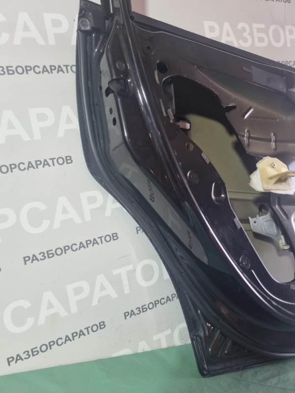 Дверь Citroen C4 2005 хэтчбек 5 дв.