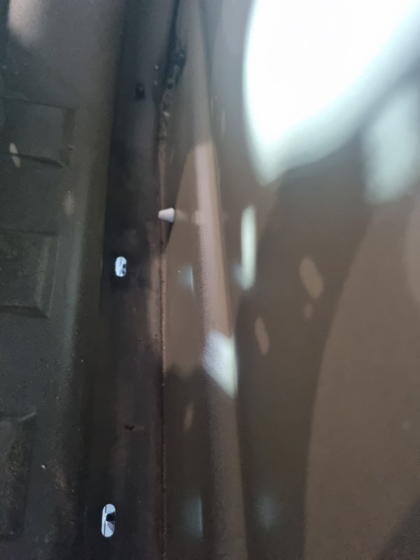 Дверь Citroen C4 2005 хэтчбек 5 дв.