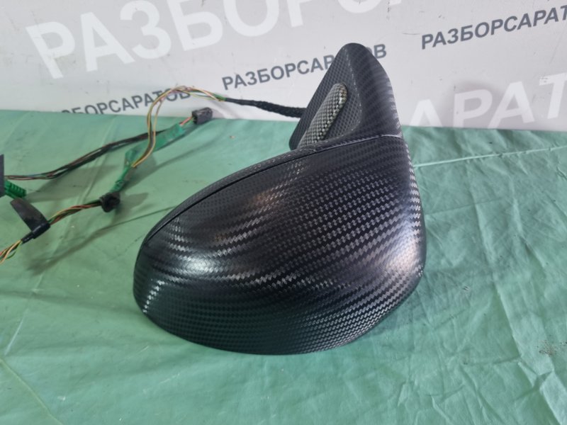 Зеркало боковое Citroen C4 2005 хэтчбек 5 дв.