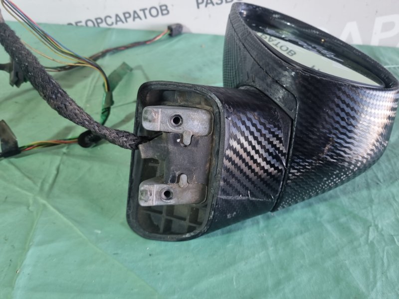 Зеркало боковое Citroen C4 2005 хэтчбек 5 дв.