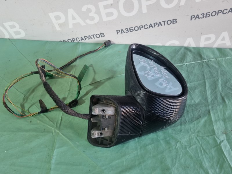 Зеркало боковое Citroen C4 2005 хэтчбек 5 дв.