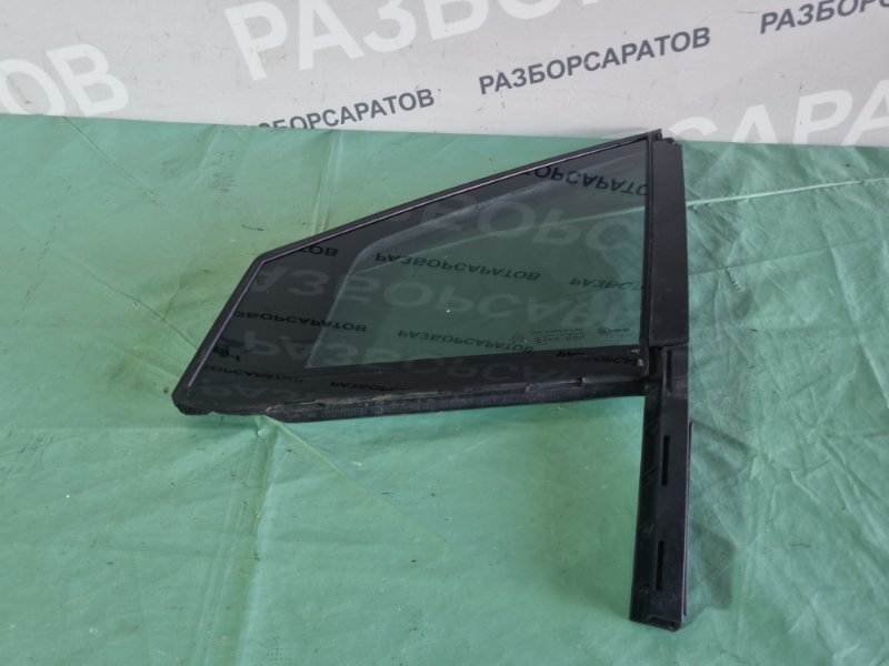 Стекло боковое (форточка) Citroen C4 2005 хэтчбек 5 дв.