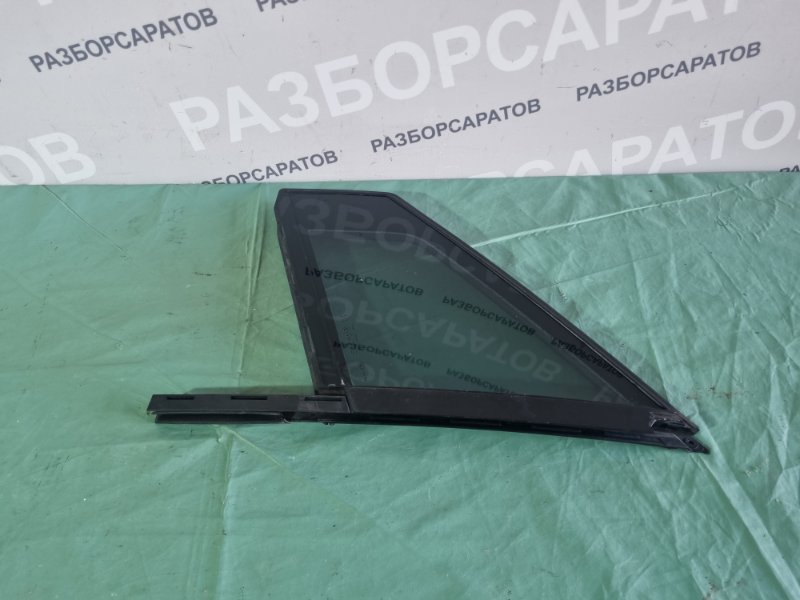 Стекло боковое (форточка) Citroen C4 2005 хэтчбек 5 дв.