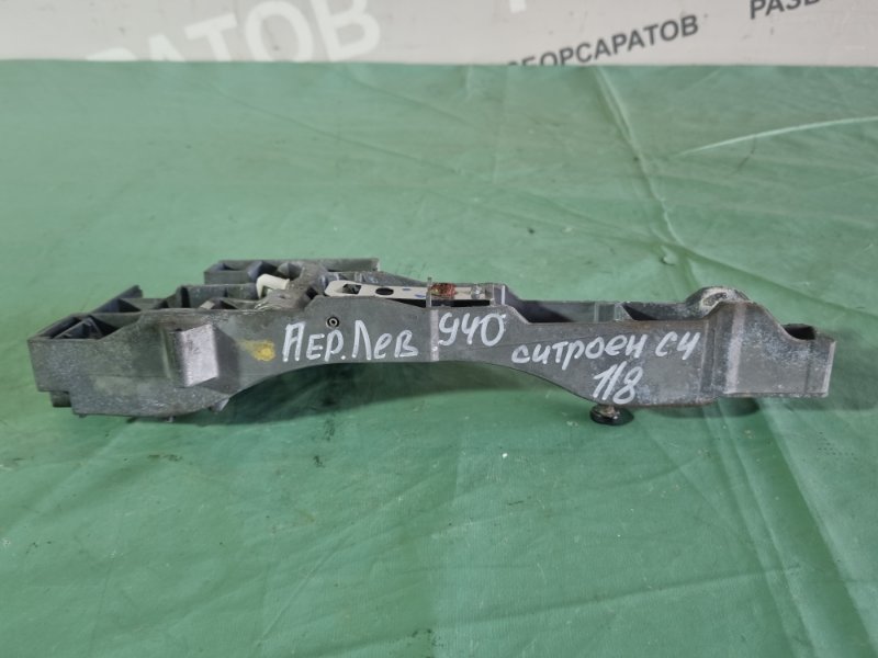 Кронштейн ручки двери наружной Citroen C4 2005 хэтчбек 5 дв.