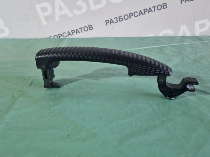 Ручка двери наружная Citroen C4 2005 хэтчбек 5 дв.