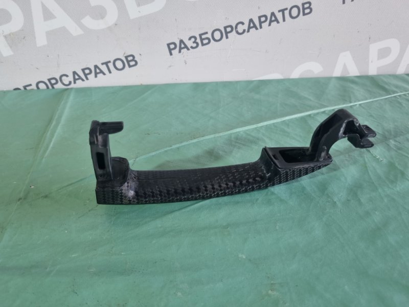 Ручка двери наружная Citroen C4 2005 хэтчбек 5 дв.