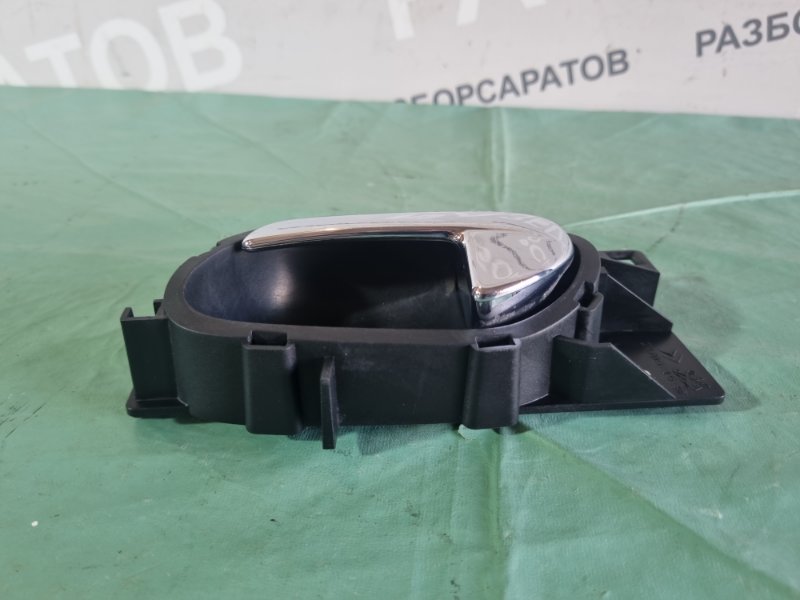 Ручка двери внутренняя Citroen C4 2005 хэтчбек 5 дв.