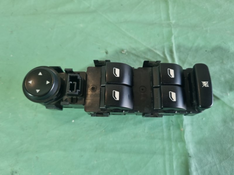 Блок управления стеклоподъемниками Citroen C4 2005 хэтчбек 5 дв.