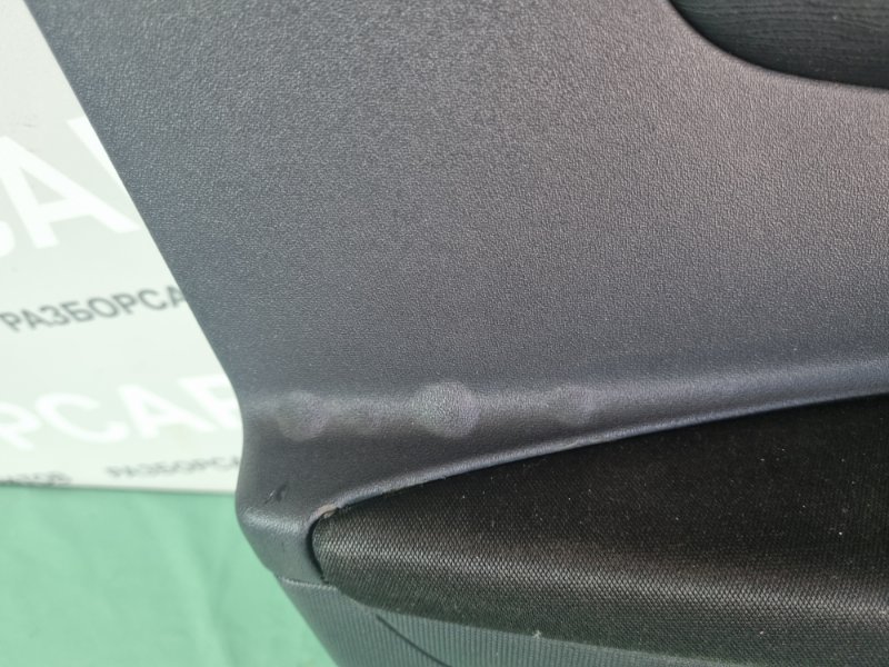 Обшивка двери передней левой Citroen C4 2005 хэтчбек 5 дв.