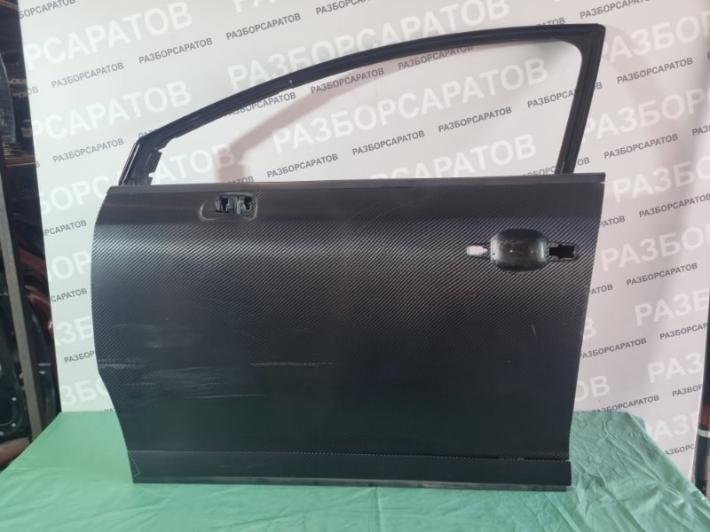 Дверь Citroen C4 2005 хэтчбек 5 дв.