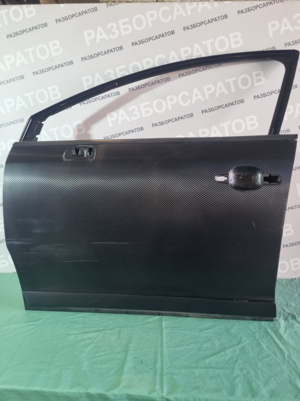 Дверь Citroen C4 2005 хэтчбек 5 дв.