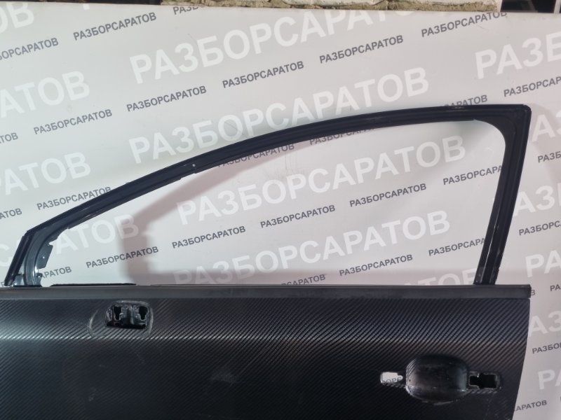 Дверь Citroen C4 2005 хэтчбек 5 дв.