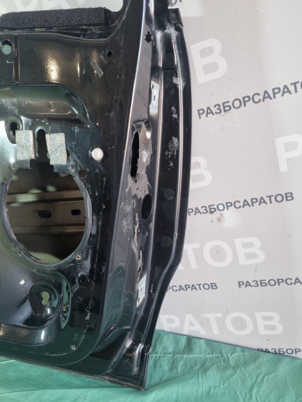 Дверь Citroen C4 2005 хэтчбек 5 дв.
