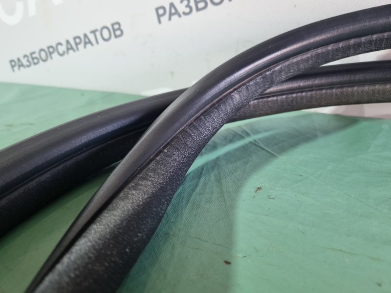 Уплотнитель проема двери Citroen C4 2005 хэтчбек 5 дв.
