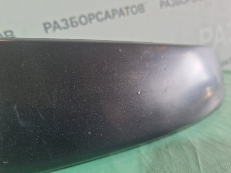Накладка бампера Citroen C4 2005 хэтчбек 5 дв.