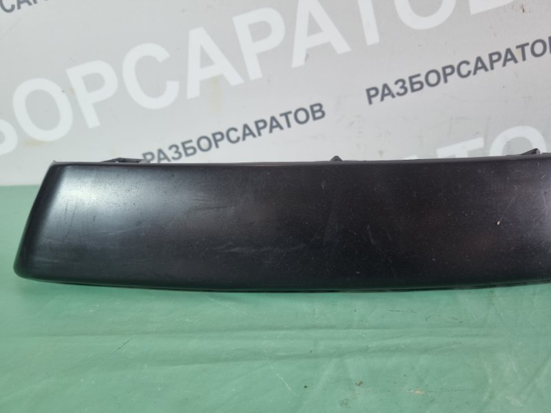 Накладка бампера Citroen C4 2005 хэтчбек 5 дв.