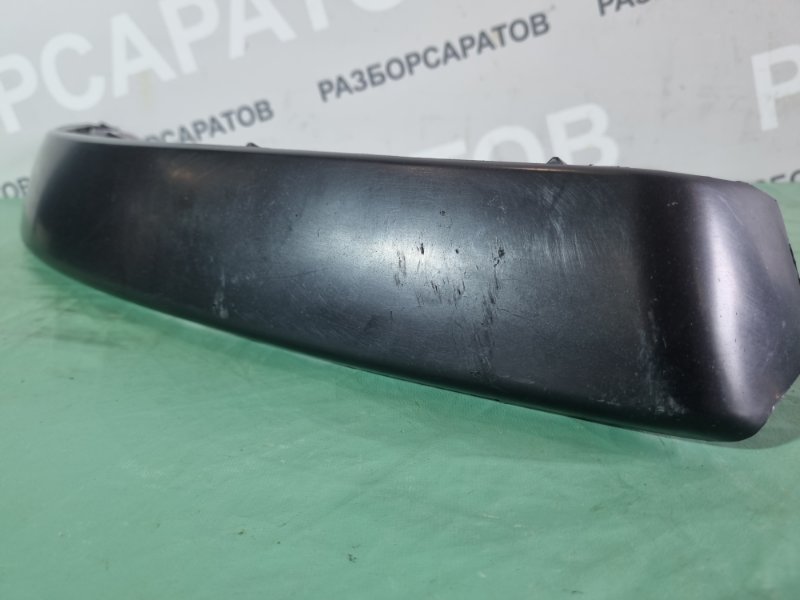 Накладка бампера Citroen C4 2005 хэтчбек 5 дв.
