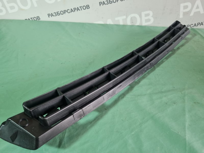 Решетка бампера центральная Citroen C4 2005 хэтчбек 5 дв.