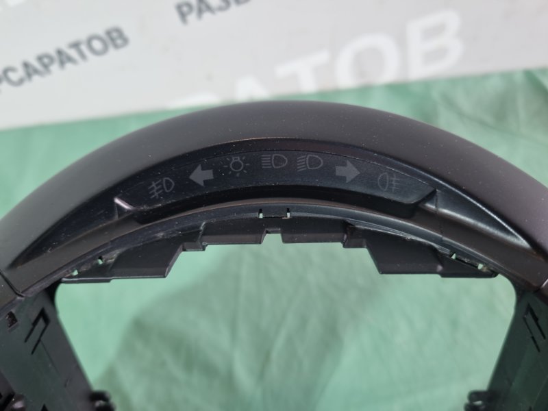 Блок кнопок руля Citroen C4 2005 хэтчбек 5 дв.