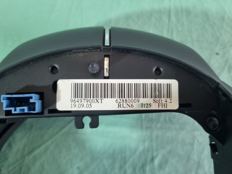 Блок кнопок руля Citroen C4 2005 хэтчбек 5 дв.