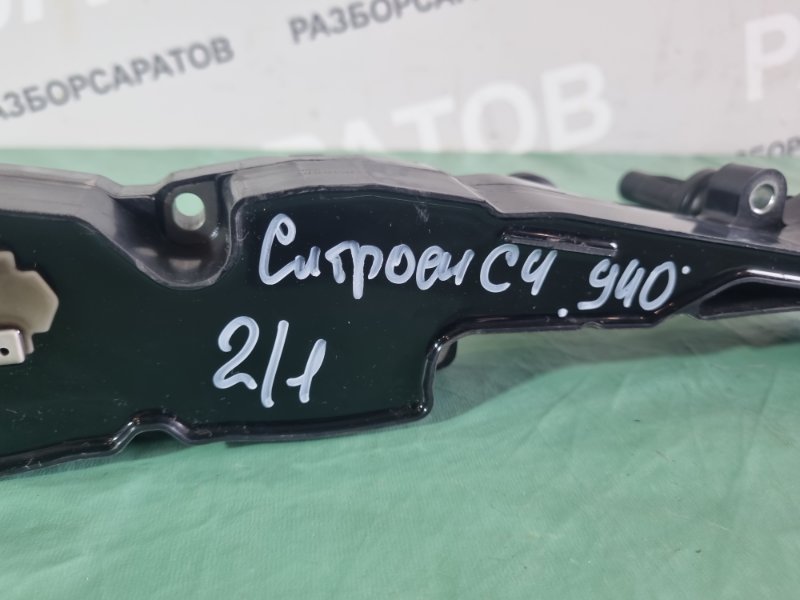 Катушка зажигания Citroen C4 2005 хэтчбек 5 дв.