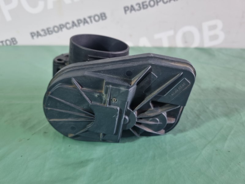 Заслонка дроссельная Citroen C4 2005 хэтчбек 5 дв.