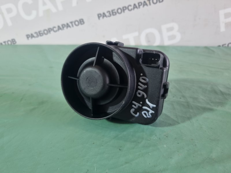 Сирена сигнализации Citroen C4 2005 хэтчбек 5 дв.