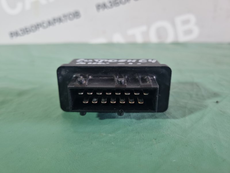 Реле бензонасоса Citroen C4 2005 хэтчбек 5 дв.