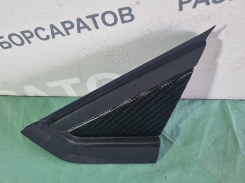 Накладка крыла Citroen C4 2005 хэтчбек 5 дв.