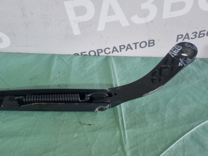 Поводок стеклоочистителя передний левый Citroen C4 2005 хэтчбек 5 дв.