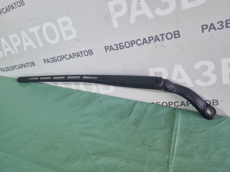 Поводок стеклоочистителя передний правый Citroen C4 2005 хэтчбек 5 дв.