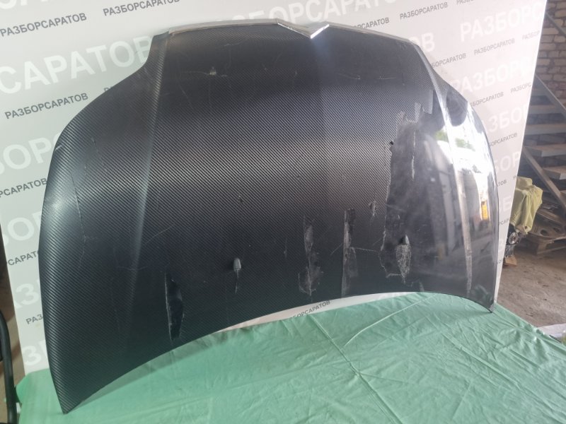 Капот Citroen C4 2005 хэтчбек 5 дв.