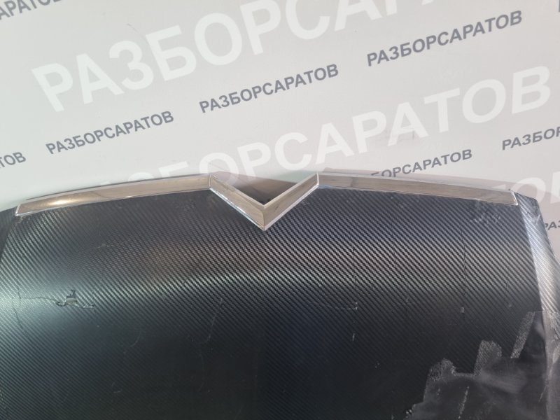 Капот Citroen C4 2005 хэтчбек 5 дв.