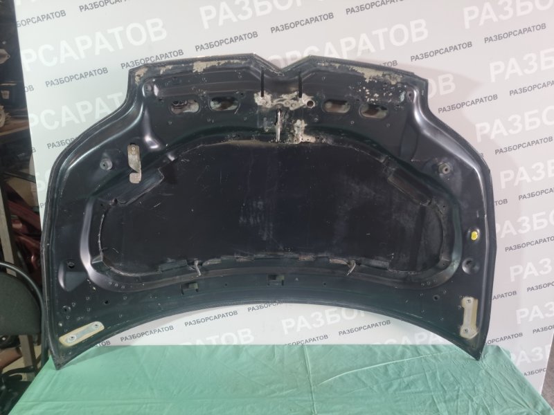 Капот Citroen C4 2005 хэтчбек 5 дв.