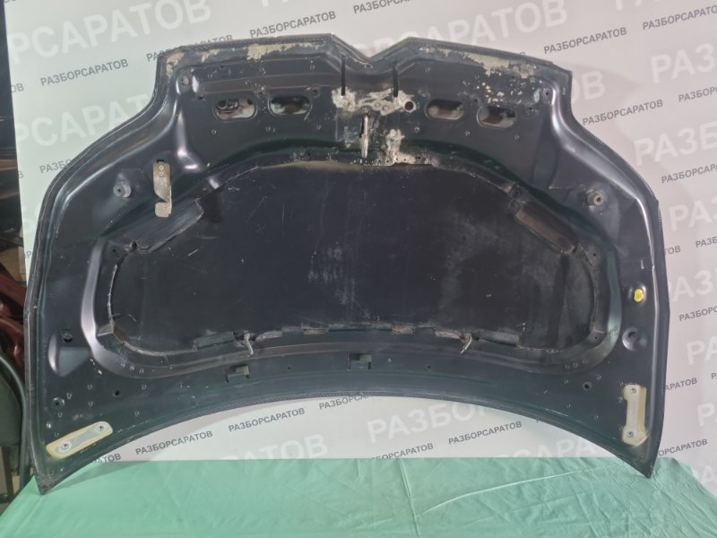 Капот Citroen C4 2005 хэтчбек 5 дв.