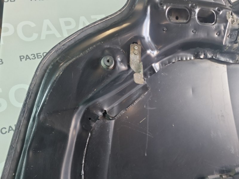Капот Citroen C4 2005 хэтчбек 5 дв.