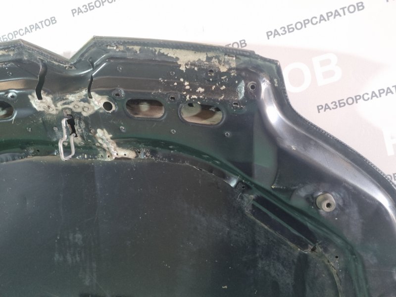 Капот Citroen C4 2005 хэтчбек 5 дв.