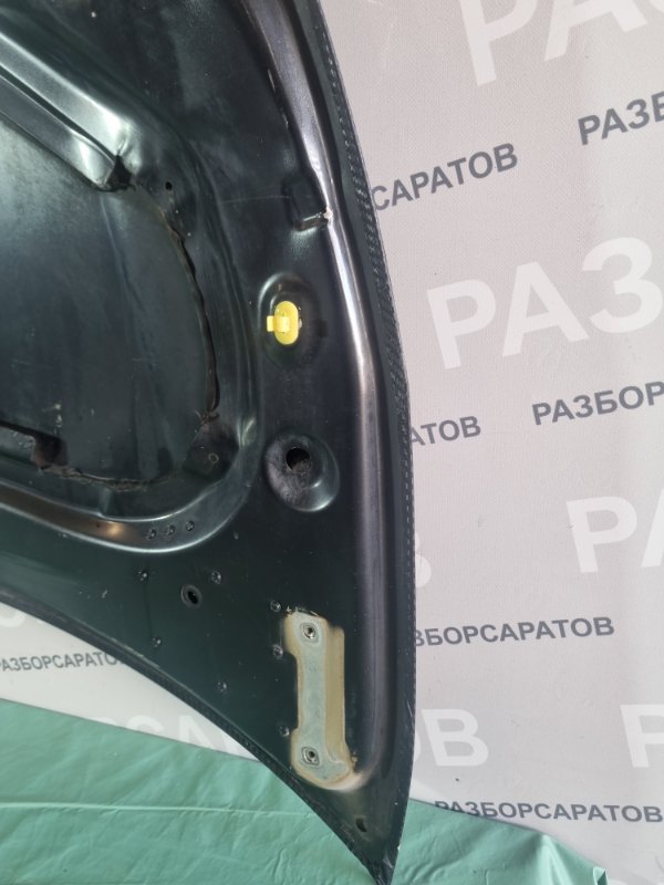 Капот Citroen C4 2005 хэтчбек 5 дв.