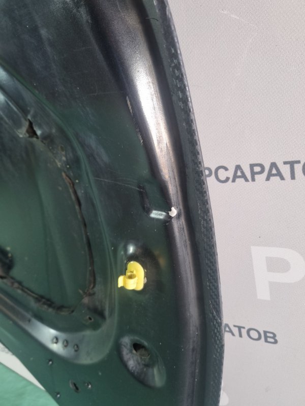 Капот Citroen C4 2005 хэтчбек 5 дв.