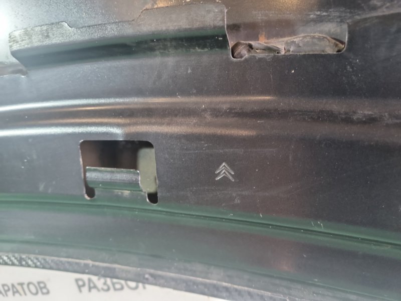 Капот Citroen C4 2005 хэтчбек 5 дв.