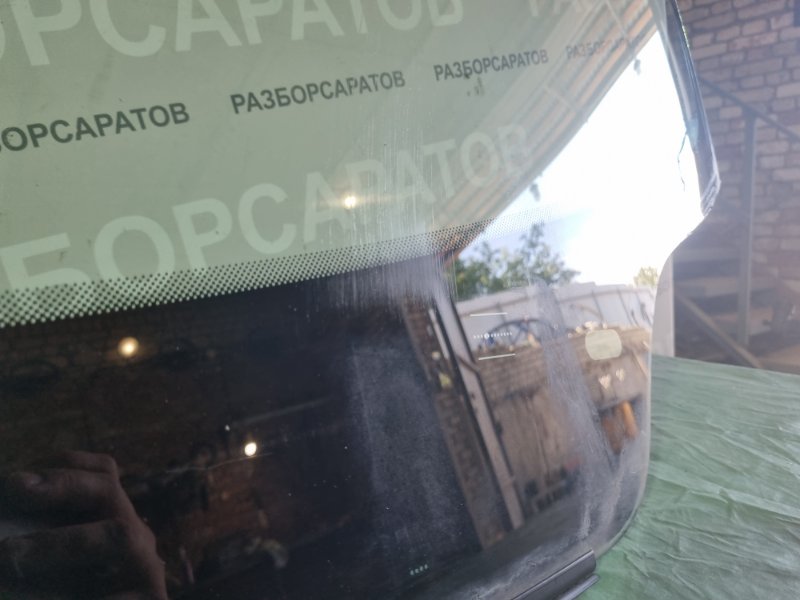 Стекло лобовое Citroen C4 2005 хэтчбек 5 дв.