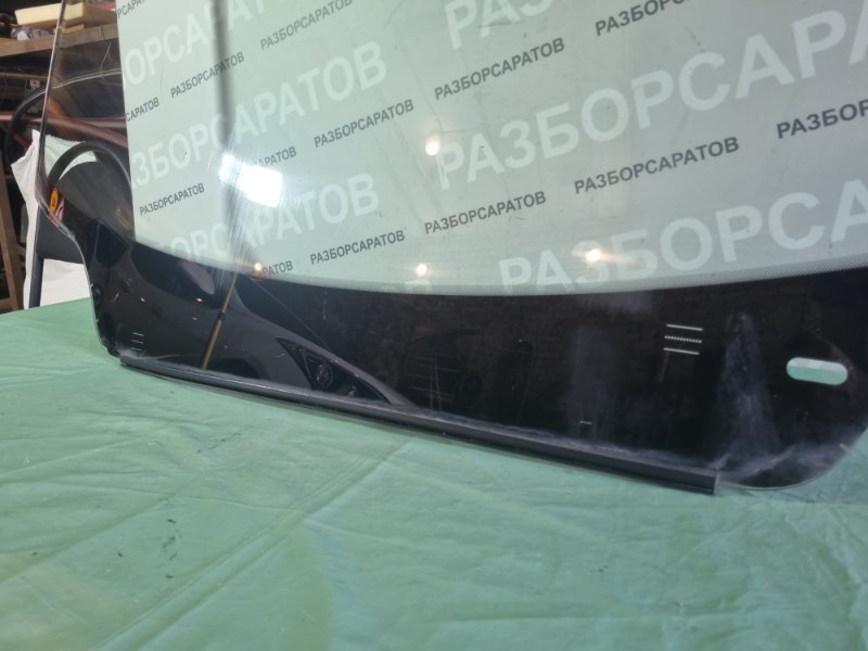 Стекло лобовое Citroen C4 2005 хэтчбек 5 дв.