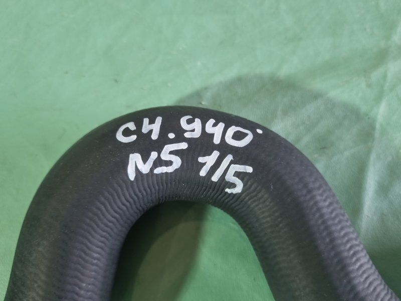 Патрубок Citroen C4 2005 хэтчбек 5 дв.