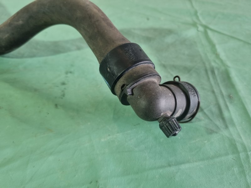 Патрубок Citroen C4 2005 хэтчбек 5 дв.