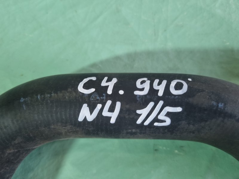 Патрубок Citroen C4 2005 хэтчбек 5 дв.