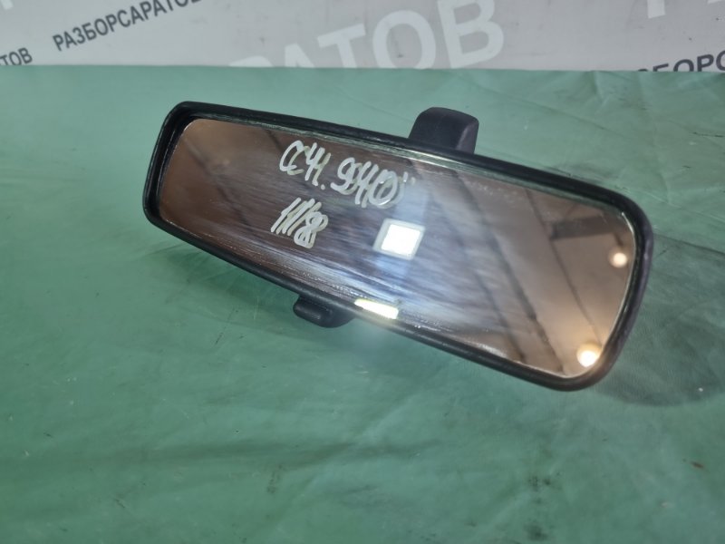 Зеркало салона Citroen C4 2005 хэтчбек 5 дв.